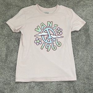 cute vans t shirt